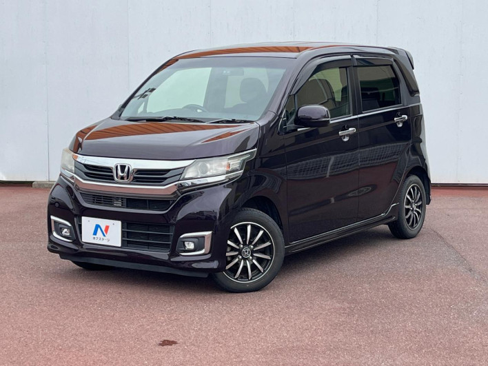 2018 Honda N-WGN Custom DBA-JH1 (UW-6a3b4a8656a42)[0]