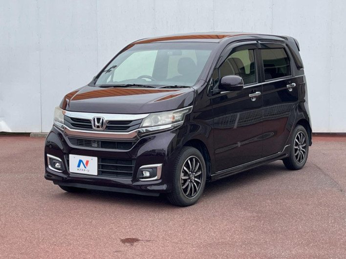 2018 Honda N-WGN Custom DBA-JH1 (UW-6a3b4a8656a42)[10]