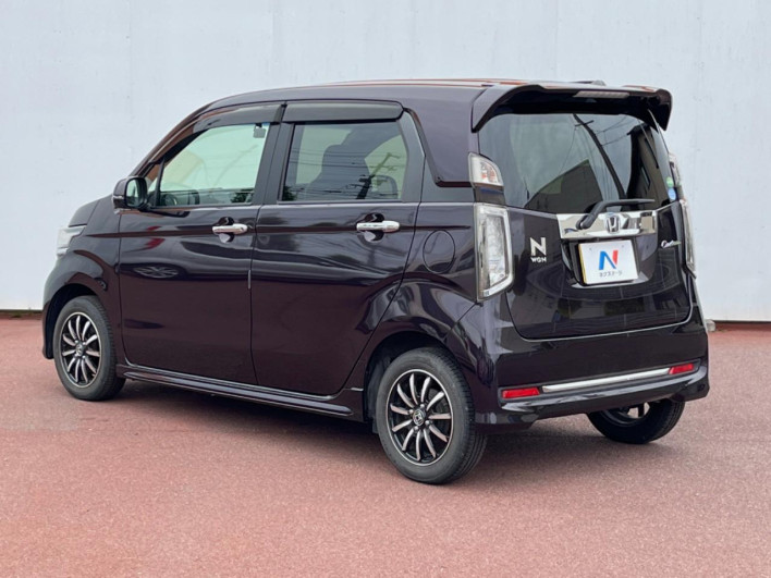 2018 Honda N-WGN Custom DBA-JH1 (UW-6a3b4a8656a42)[13]
