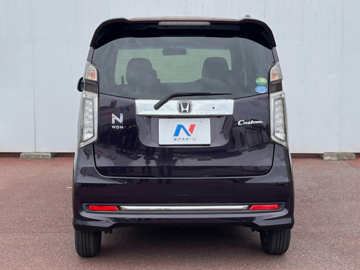 2018 Honda N-WGN Custom DBA-JH1 (UW-6a3b4a8656a42)[14]