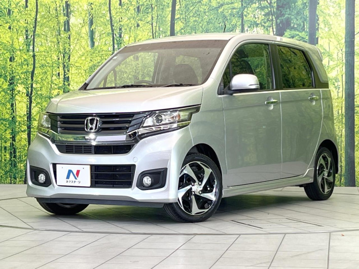 2015 Honda N-WGN Custom DBA-JH1 (UW-6a3b4a89040ba)[0]