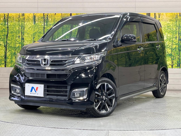 2017 Honda N-WGN Custom DBA-JH1 (UW-6a3b4a897395c)[0]