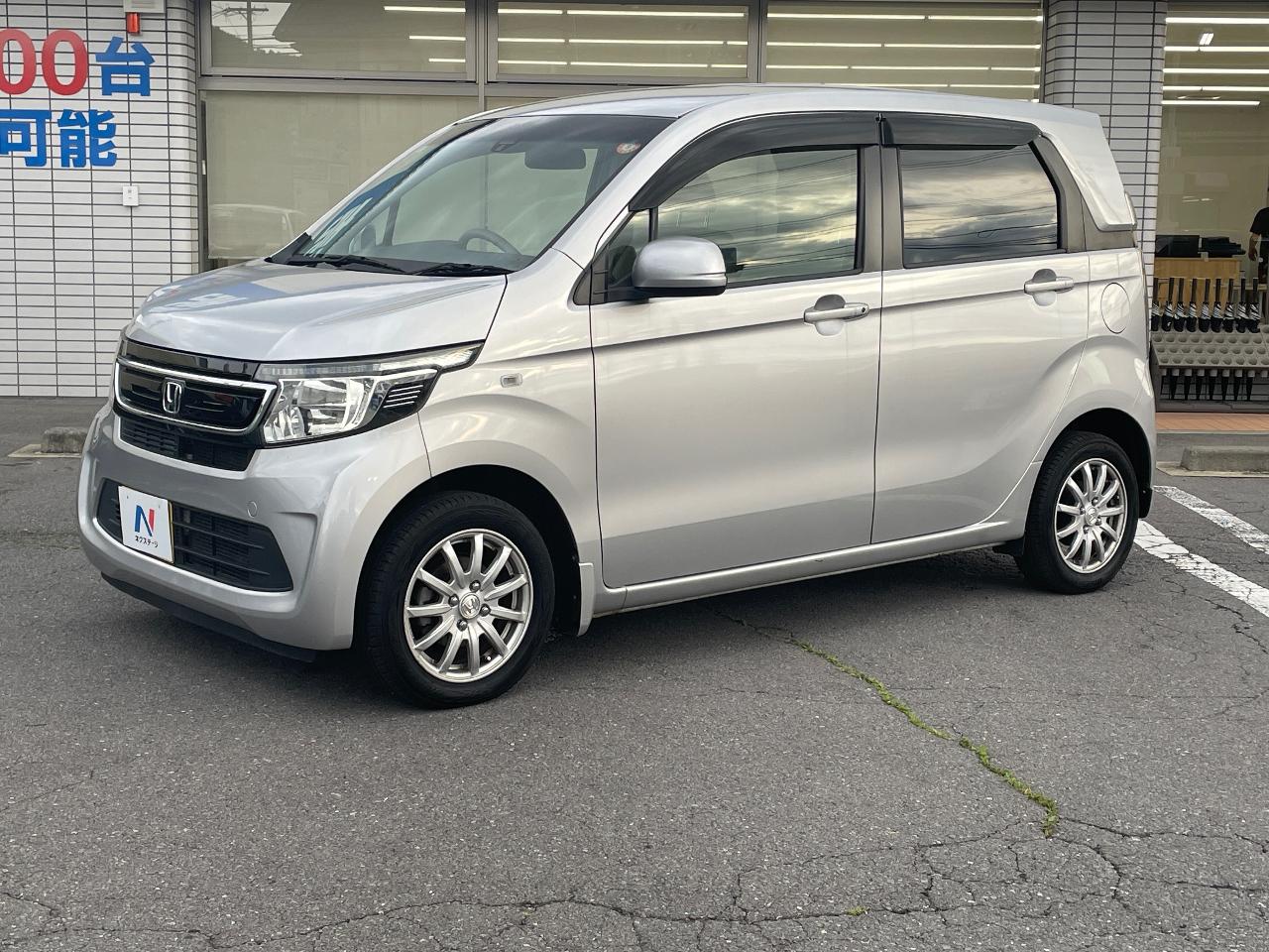 2013 Honda N-WGN DBA-JH2