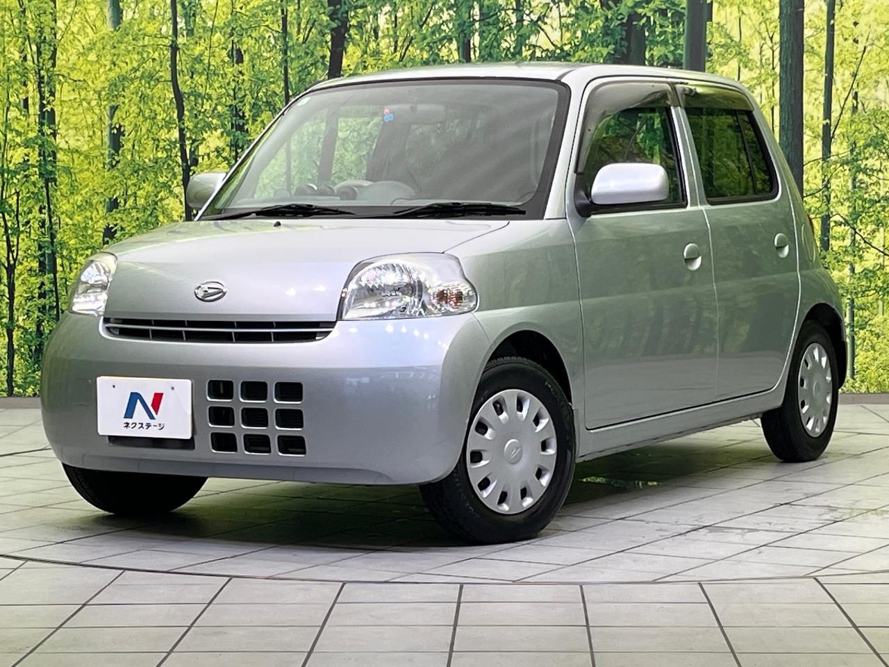 2011 Daihatsu Esse DBA-L235S