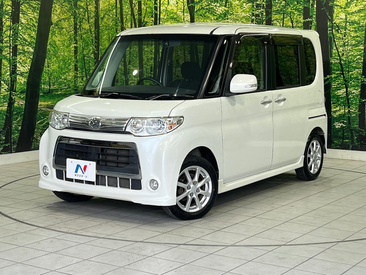 2010 Daihatsu Tanto DBA-L375S
