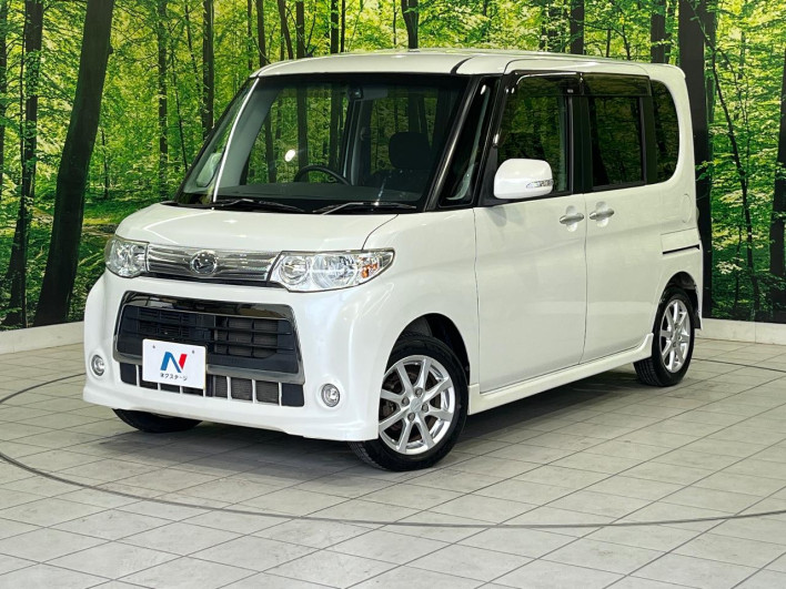 2010 Daihatsu Tanto DBA-L375S (UW-6a3b4aa70f7c3)[0]