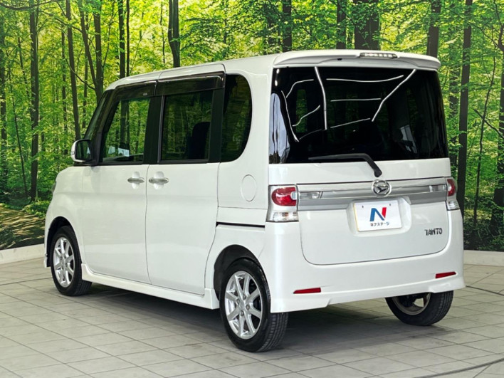 2010 Daihatsu Tanto DBA-L375S (UW-6a3b4aa70f7c3)[10]
