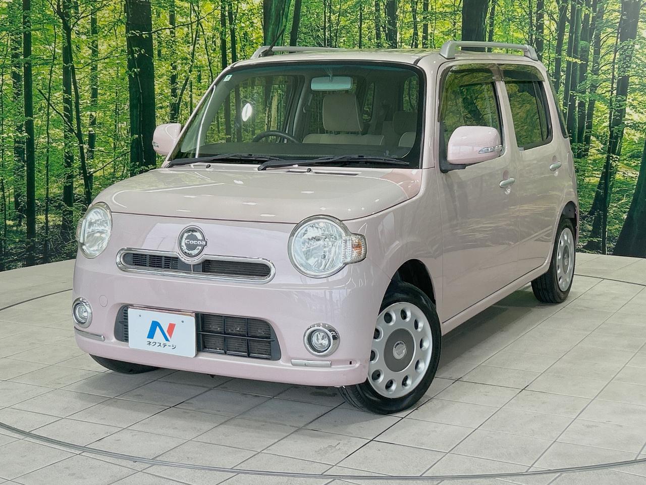 2012 Daihatsu Mira Cocoa DBA-L675S