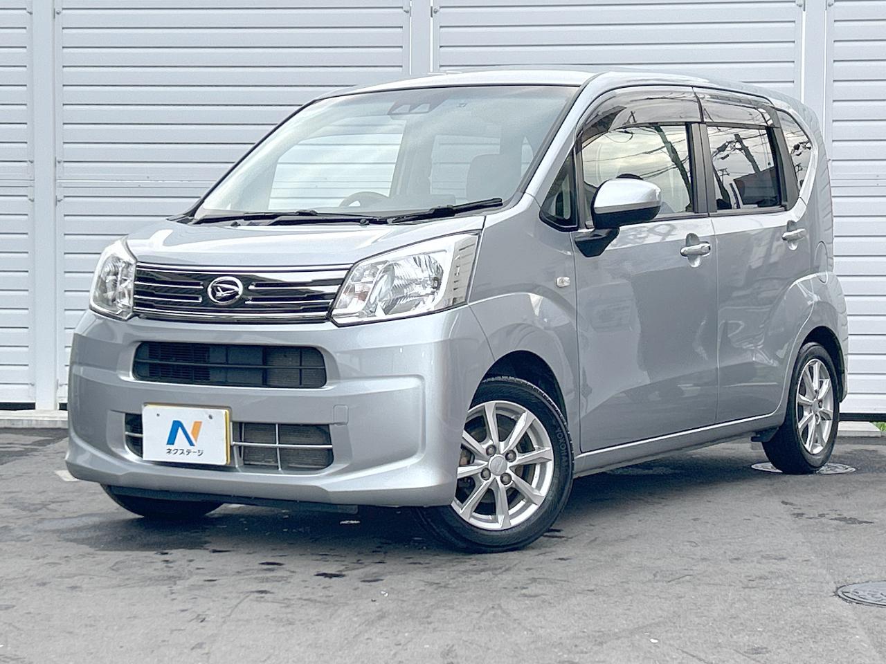 2018 Daihatsu Move DBA-LA150S