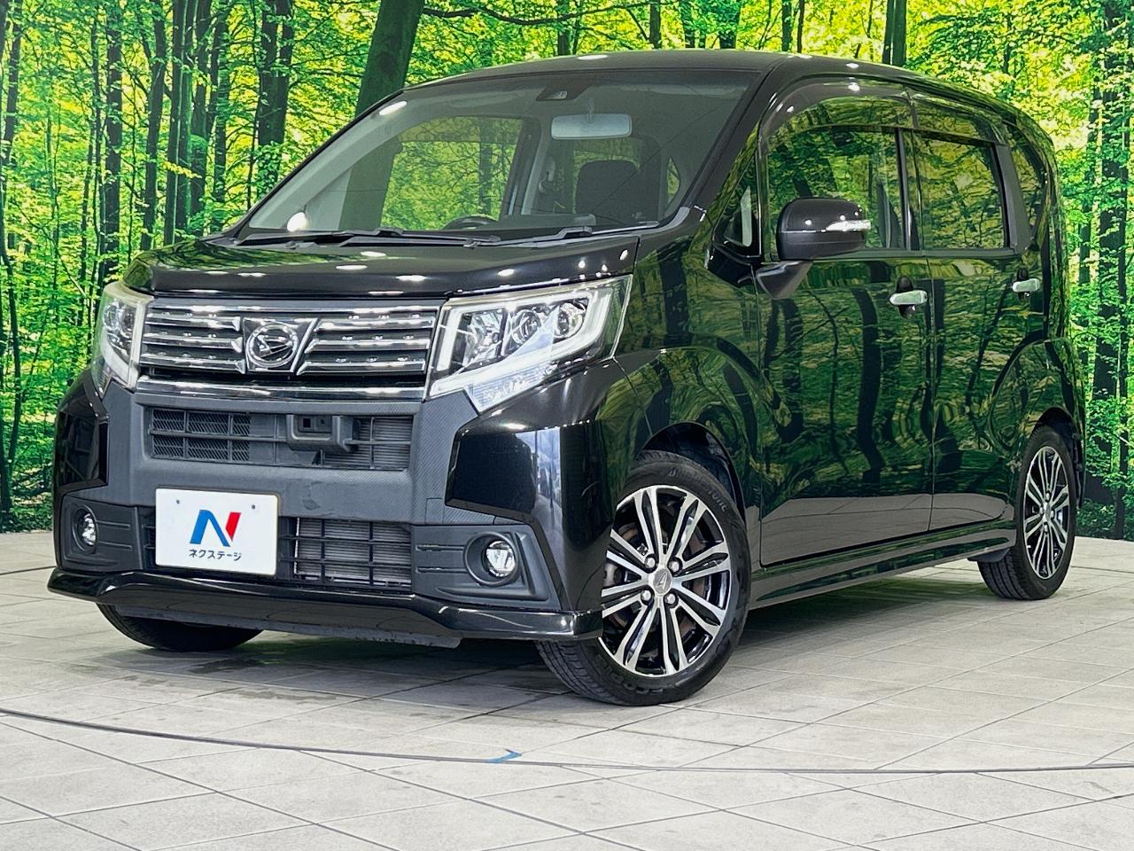 2015 Daihatsu Move DBA-LA150S