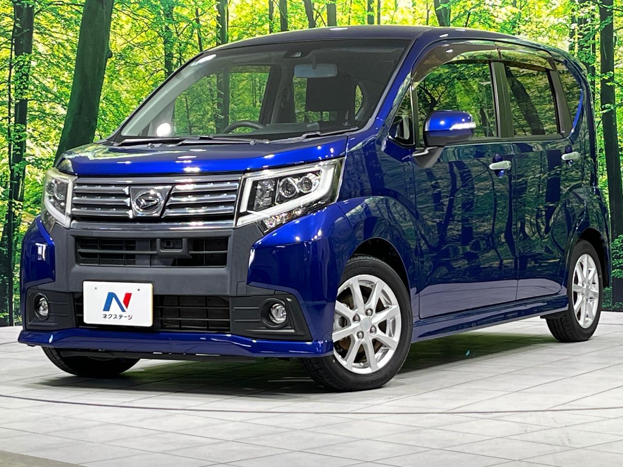 2016 Daihatsu Move DBA-LA160S