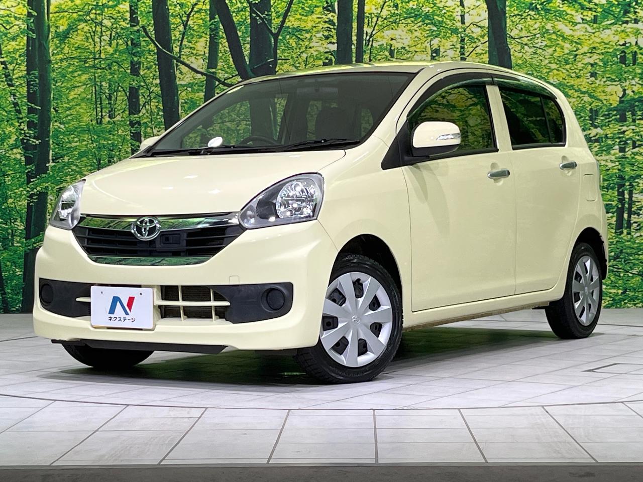 2013 Toyota Pixis Epoch DBA-LA310A