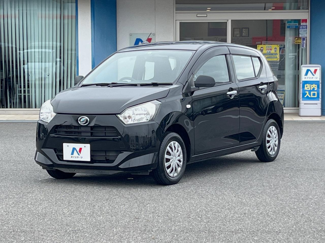 2019 Daihatsu Mirai Ease 5BA-LA350S