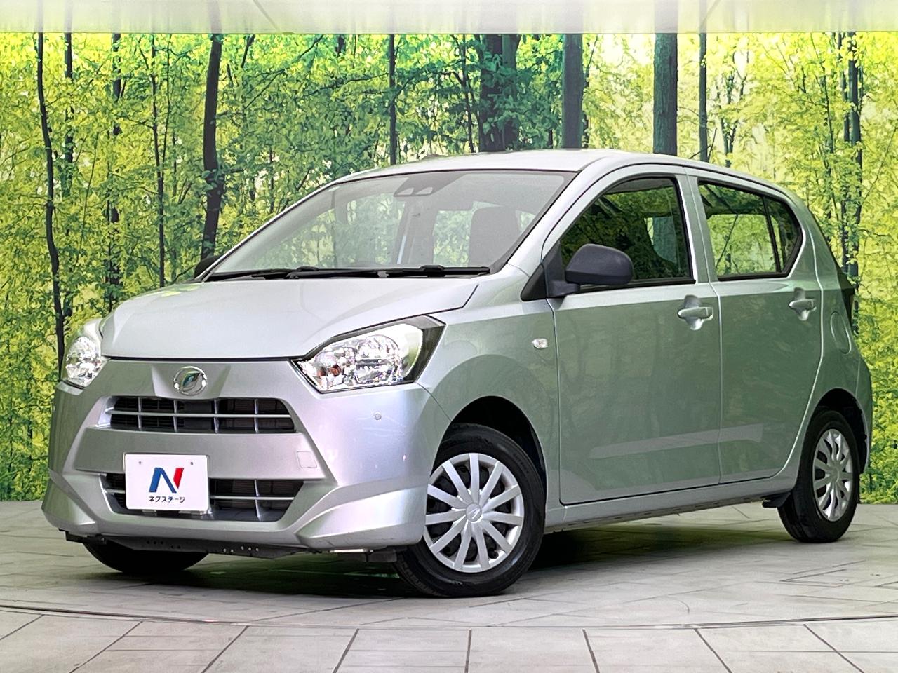 2021 Daihatsu Mirai Ease 5BA-LA350S