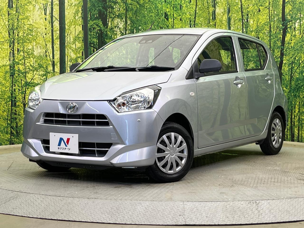 2021 Daihatsu Mirai Ease 5BA-LA350S