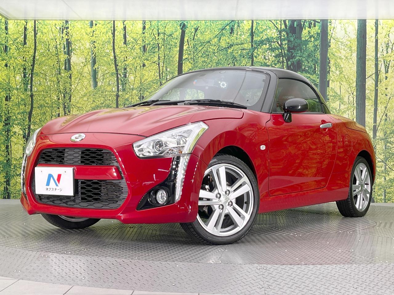 2019 Daihatsu Copen DBA-LA400K
