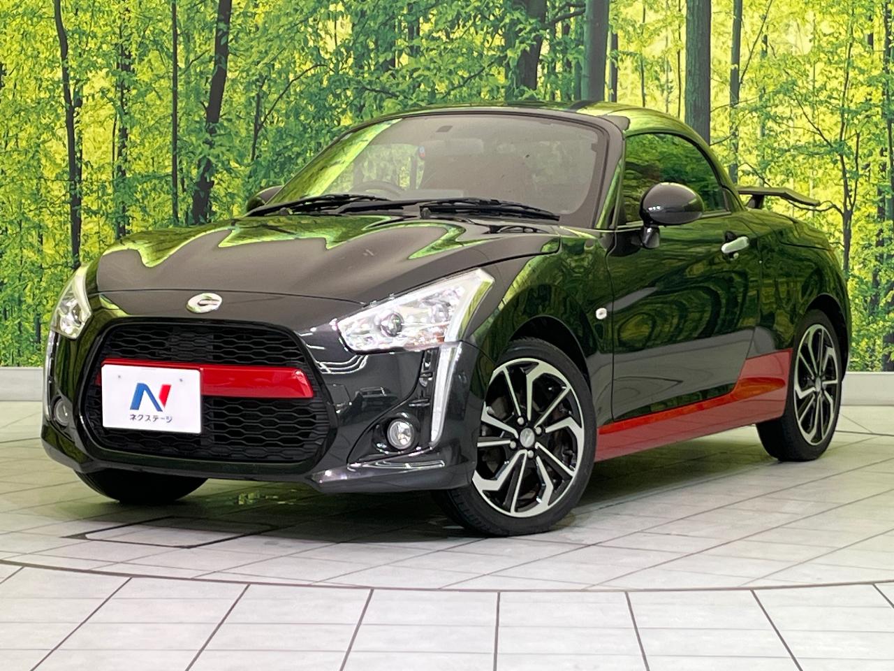 2021 Daihatsu Copen 3BA-LA400K