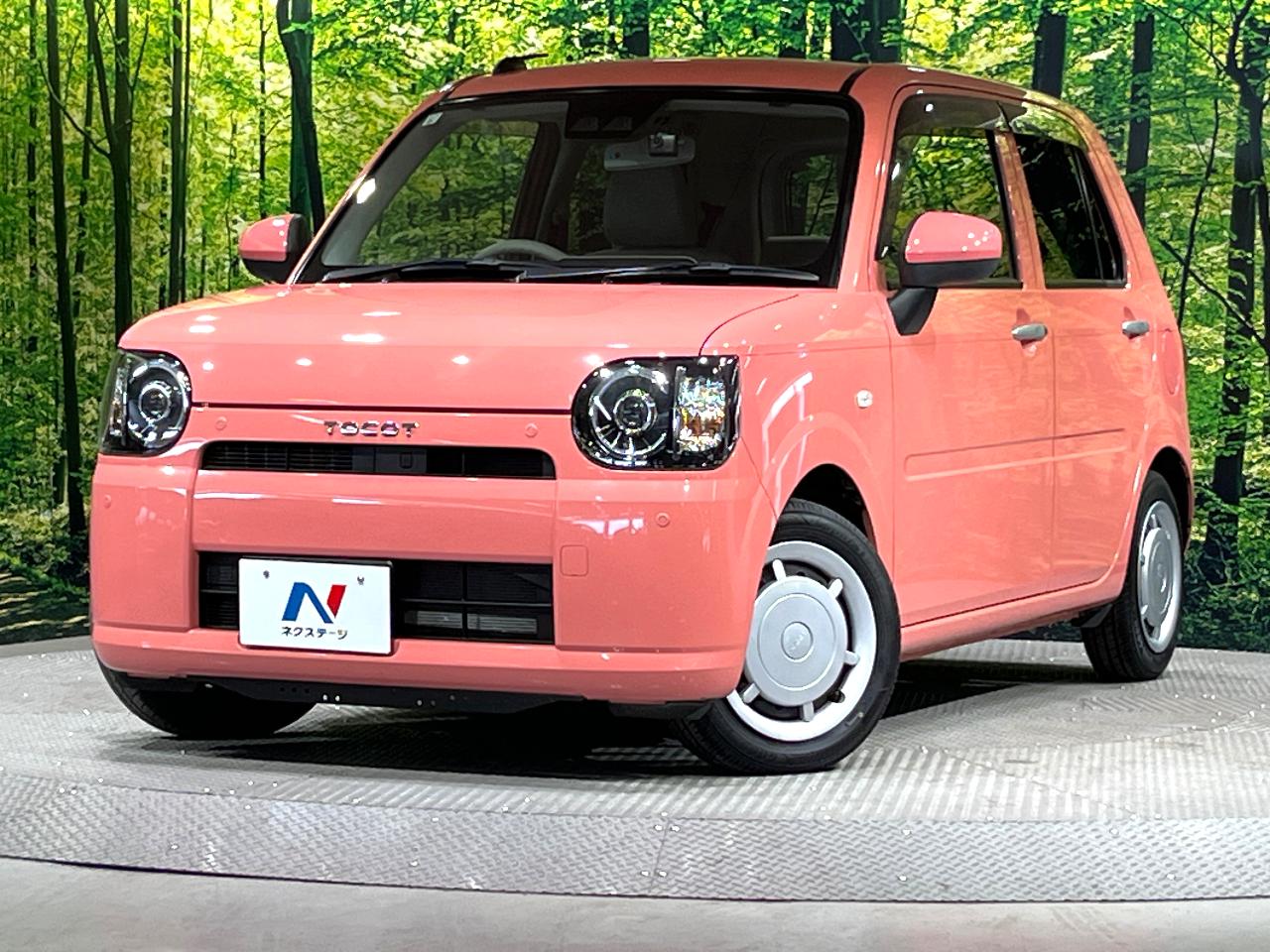 2019 Daihatsu Mira Tocot DBA-LA550S