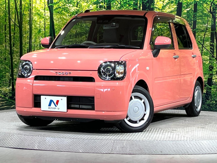2019 Daihatsu Mira Tocot DBA-LA550S (UW-6a3b4abb6d308)[0]