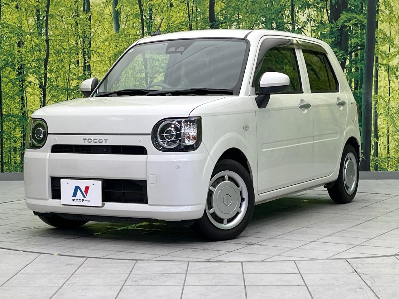 2020 Daihatsu Mira Tocot DBA-LA550S