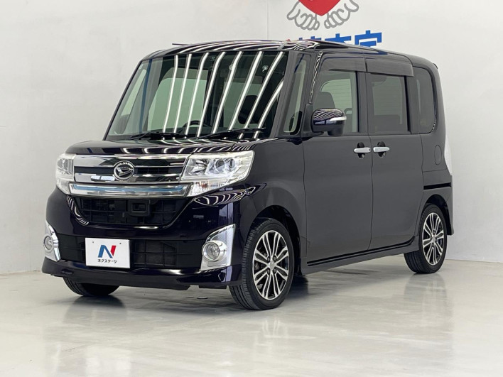 2014 Daihatsu Tanto DBA-LA600S (UW-6a3b4abde2afd)[0]