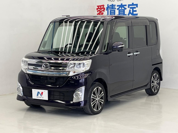 2014 Daihatsu Tanto DBA-LA600S (UW-6a3b4abde2afd)[13]