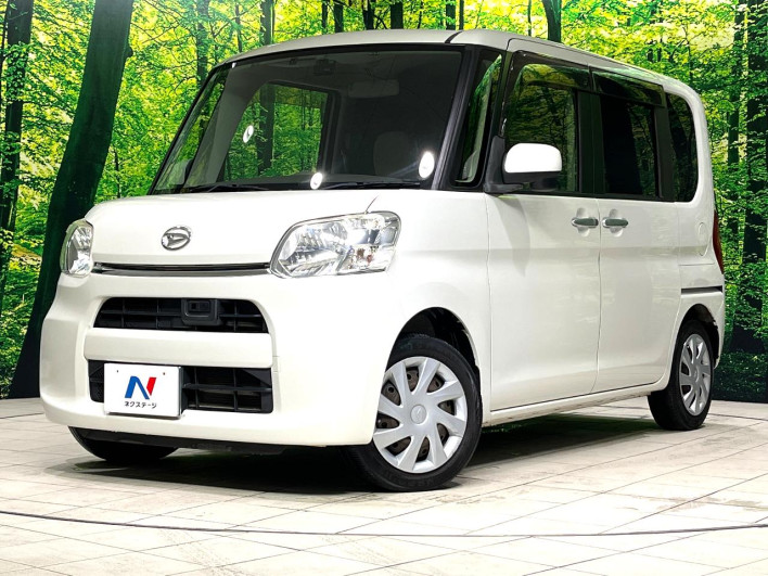 2014 Daihatsu Tanto DBA-LA600S (UW-6a3b4abe9c1d0)[0]