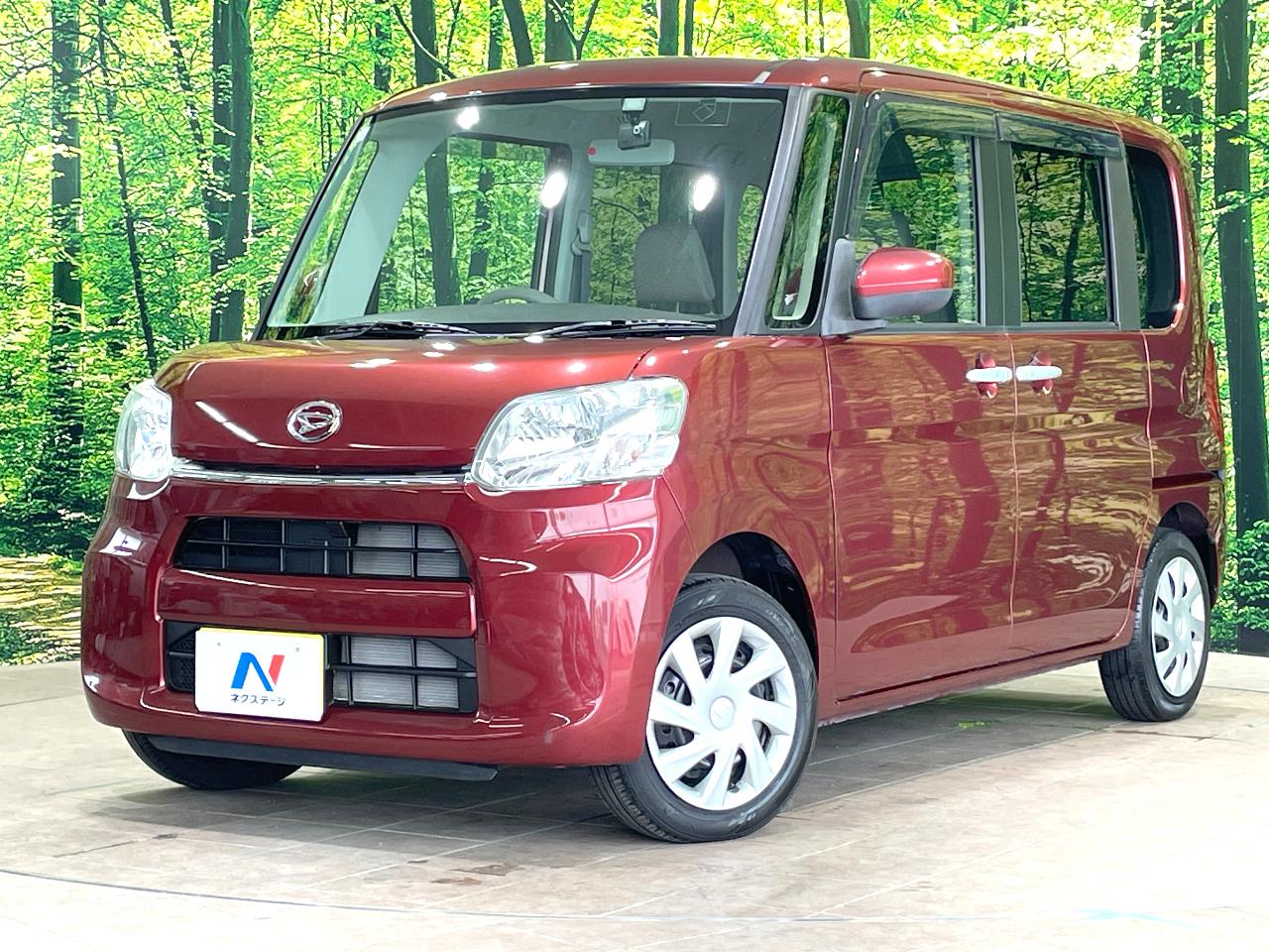 2018 Daihatsu Tanto DBA-LA600S