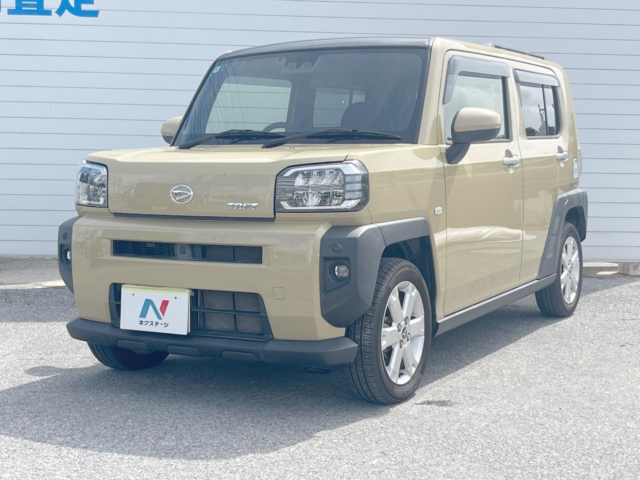2020 Daihatsu Taft 6BA-LA900S
