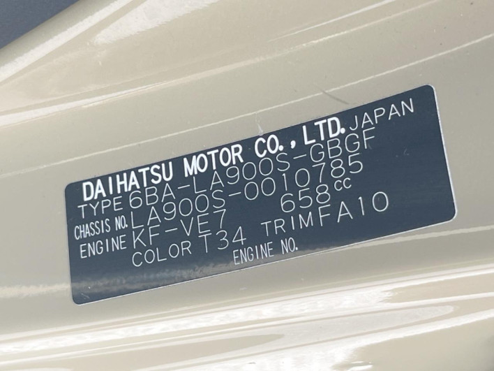 2020 Daihatsu Taft 6BA-LA900S (UW-6a3b4ad74abab)[1]