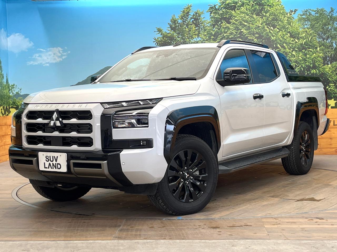 2024 Mitsubishi Triton 3DF-LC2T