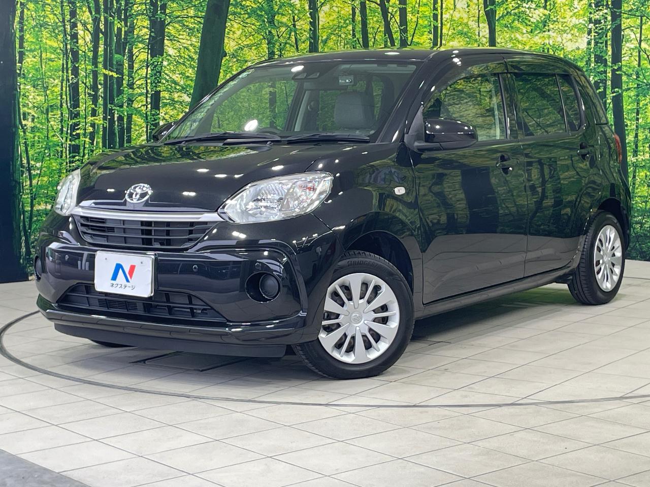 2019 Toyota Passo 5BA-M700A