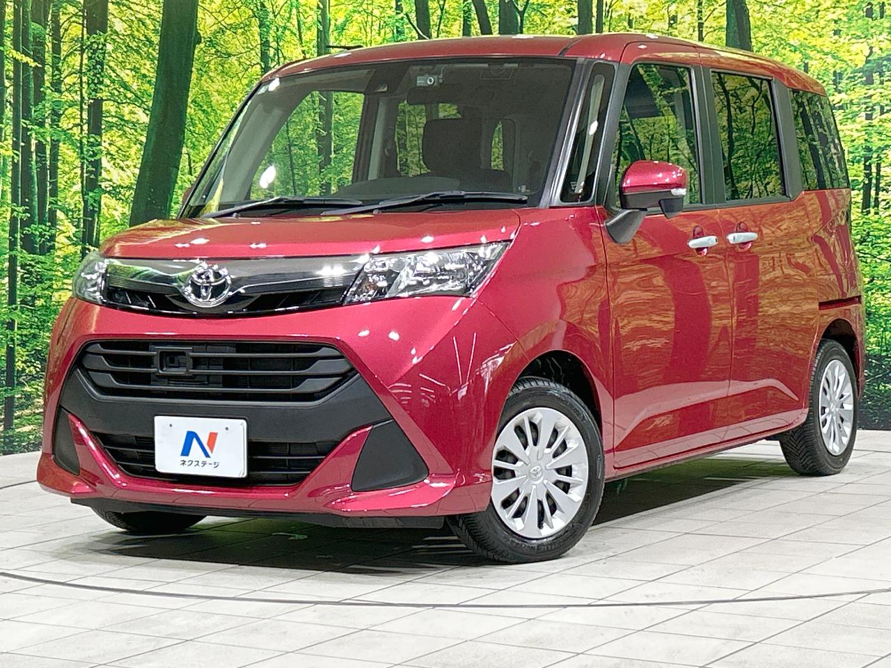 2017 Toyota TANK DBA-M900A