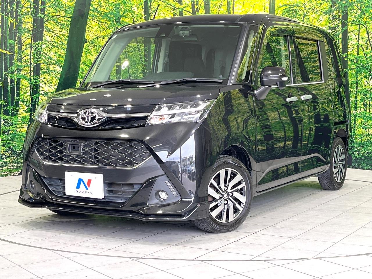 2017 Toyota TANK DBA-M900A
