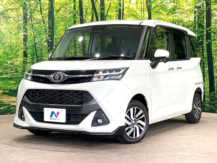 2019 Toyota TANK DBA-M900A (UW-6a3b4ae60c2a6)[0]