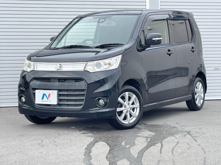 2013 Suzuki Wagon R Stingray DBA-MH34S (UW-6a3b4afe82d33)[0]