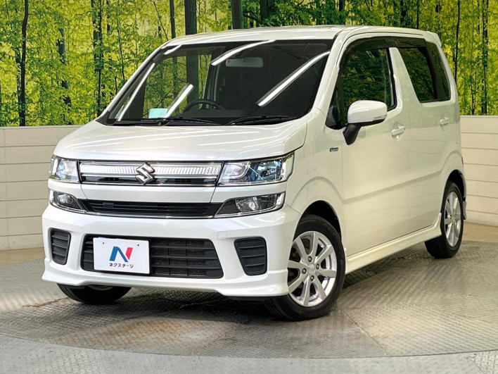 2017 Suzuki Wagon R DAA-MH55S (UW-6a3b4b0080994)[0]