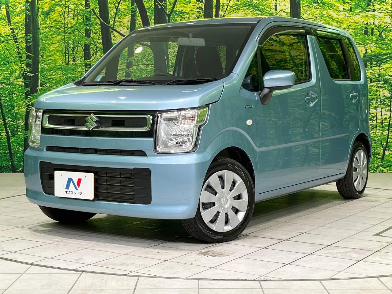 2019 Suzuki Wagon R DAA-MH55S