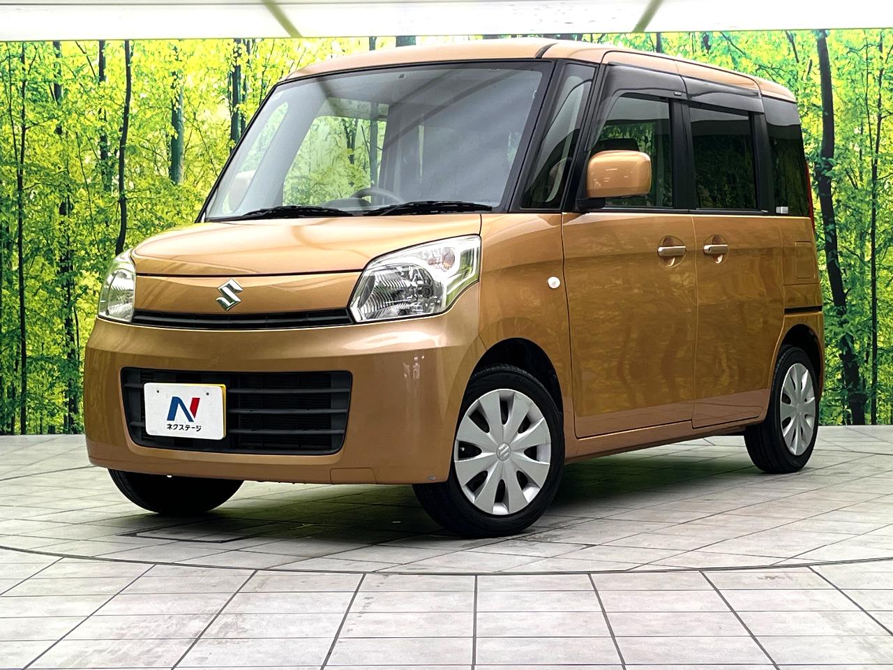 2013 Suzuki Spacia DBA-MK32S