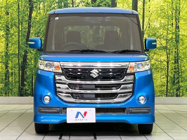 2017 Suzuki Spacia Custom Z DAA-MK42S (UW-6a3b4b08d2dd5)[11]