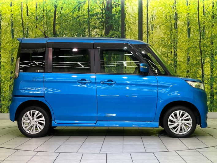 2017 Suzuki Spacia Custom Z DAA-MK42S (UW-6a3b4b08d2dd5)[9]