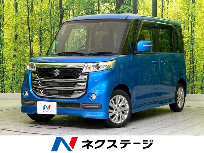 2017 Suzuki Spacia Custom Z DAA-MK42S (UW-6a3b4b08d2dd5)[3]