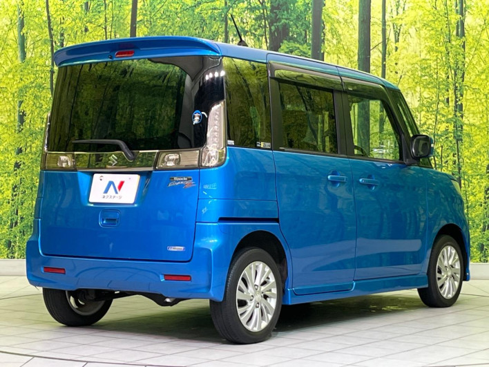 2017 Suzuki Spacia Custom Z DAA-MK42S (UW-6a3b4b08d2dd5)[8]