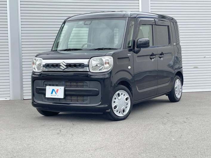 2018 Suzuki Spacia DAA-MK53S (UW-6a3b4b0a815f7)[0]
