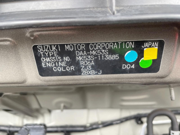 2018 Suzuki Spacia DAA-MK53S (UW-6a3b4b0a815f7)[1]