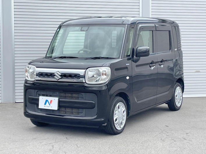 2018 Suzuki Spacia DAA-MK53S (UW-6a3b4b0a815f7)[29]