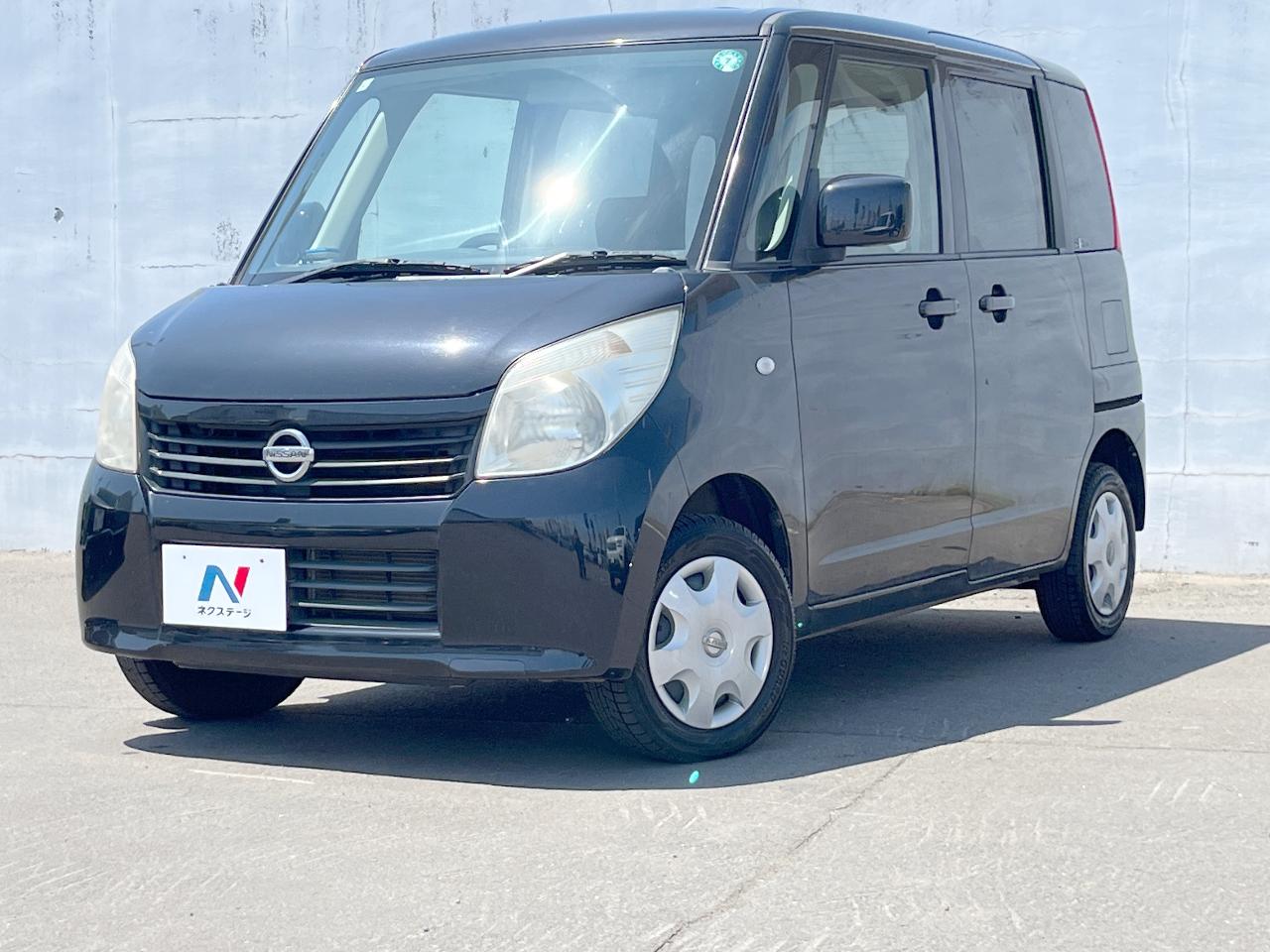 2011 Nissan Roox DBA-ML21S