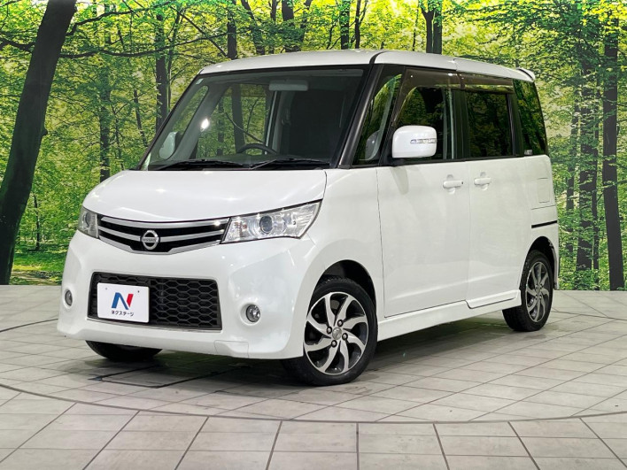 2011 Nissan Roox CBA-ML21S (UW-6a3b4b165b4f1)[0]