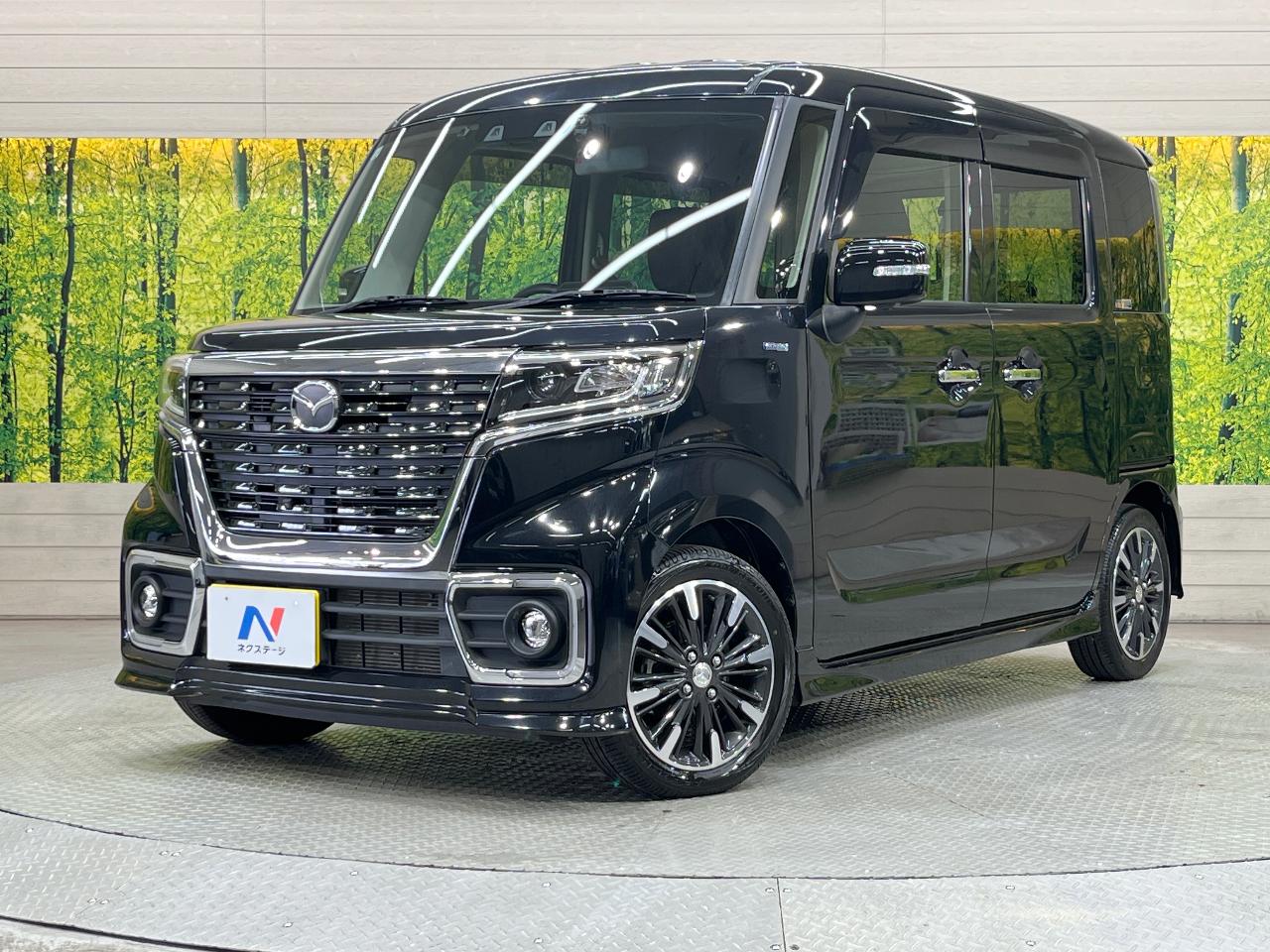 2021 Mazda Flair Wagon Custom Style 4AA-MM53S