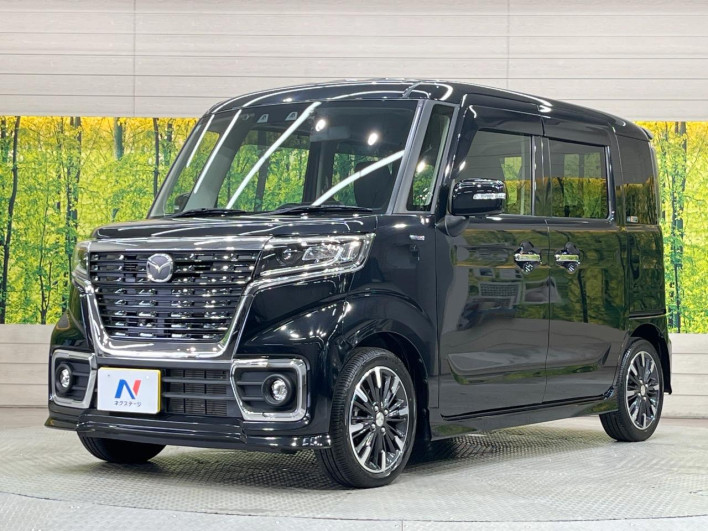 2021 Mazda Flair Wagon Custom Style 4AA-MM53S (UW-6a3b4b17b9eef)[15]